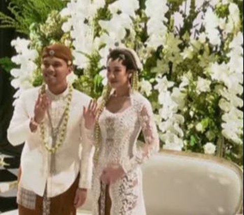 This is the Cost of Thariq Halilintar and Aaliyah Massaid's Wedding at Hotel Raffles Jakarta