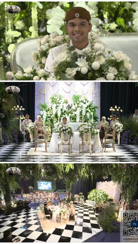 This is the Cost of Thariq Halilintar and Aaliyah Massaid's Wedding at Hotel Raffles Jakarta