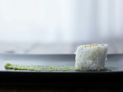 Nasi Putih (Foto: Unsplash/Cath Smith)