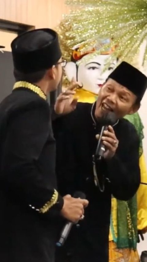 Nyaris Tenggelam, Seni Betawi Kuno Ini Unik Karena Padukan Pantun dengan Gambang Kromong