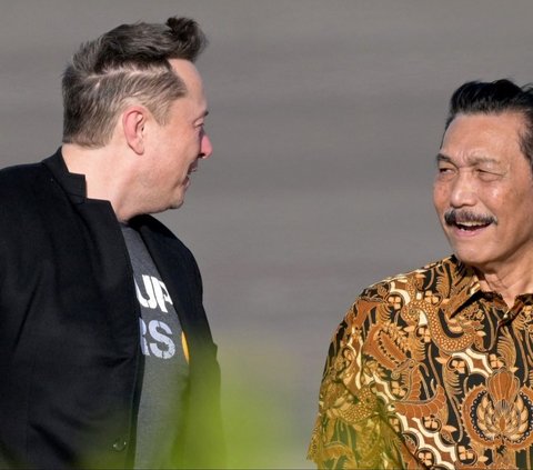 Elon Musk Cancels Tesla Investment in Indonesia, Luhut Offers Something Else