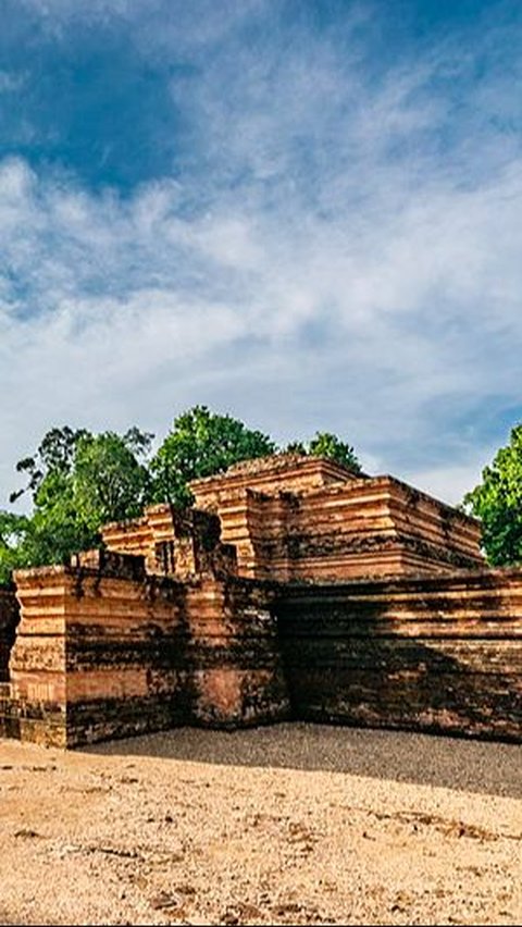 Ini Dia Universitas Tertua di Indonesia, Tempat Belajar para Bhiksu di Asia dan Jadi Cikal Bakal Candi Borobudur<br>