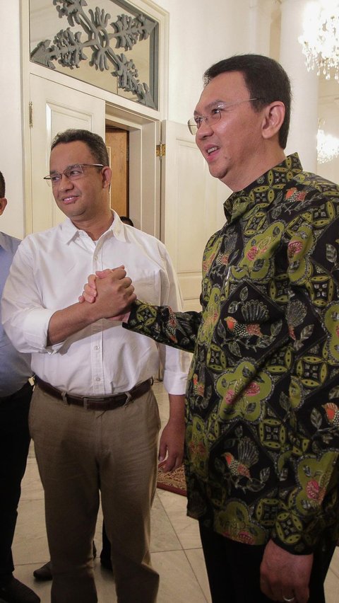 Hasil Survei Indikator, Ahok Dipilih Anak Muda Jakarta Tapi Anies Tetap Unggul di Pilkada