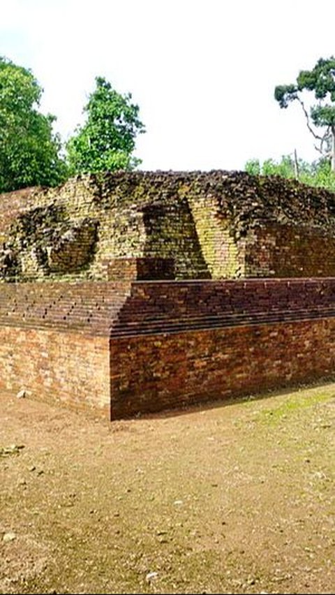 Candi Muaro Jambi, Universitas Tertua di Indonesia<br>