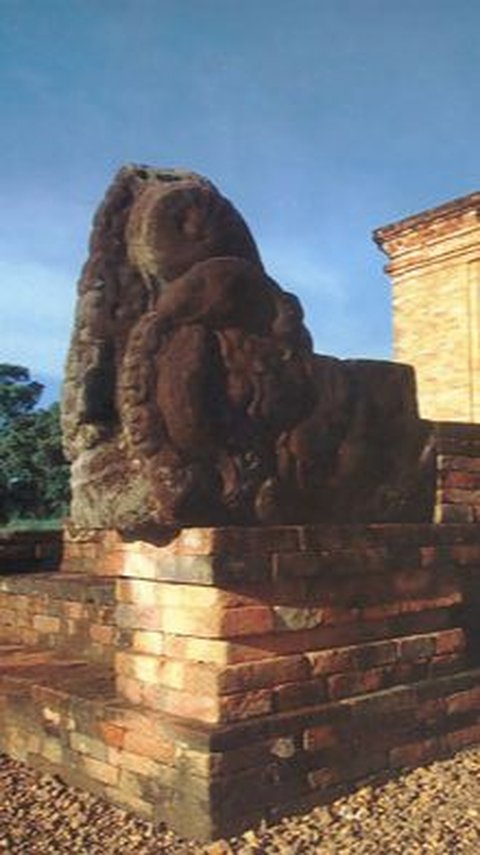 Cikal Bakal Borobudur<br>