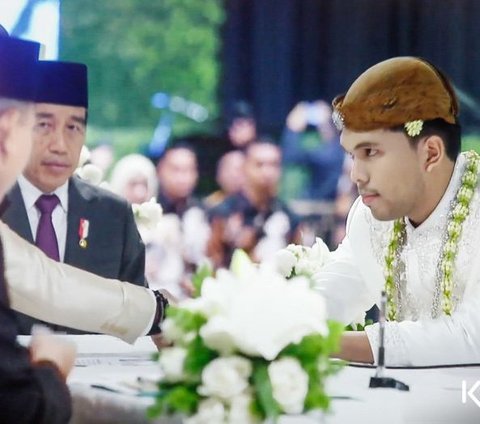 Atta Halilintar Menyebut Thariq Sudah Sangat Bersemangat Saat Ijab Kabul Dibacakan, Sekali Tarikan Napas