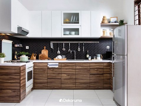 Kabinet Dapur Minimalis Bawah