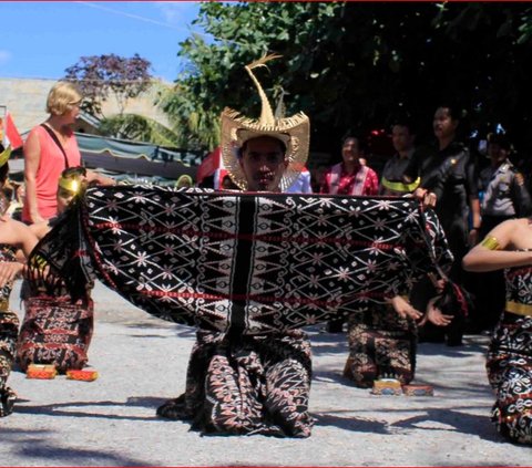 Mengenal Tari Cerana, Simbol Penerimaan Masyarakat Kupang kapada Para Tamu