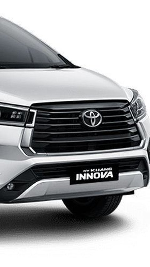 Berapa Harga Toyota Kijang Innova Reborn Diesel Matic? Lihat di Sini!