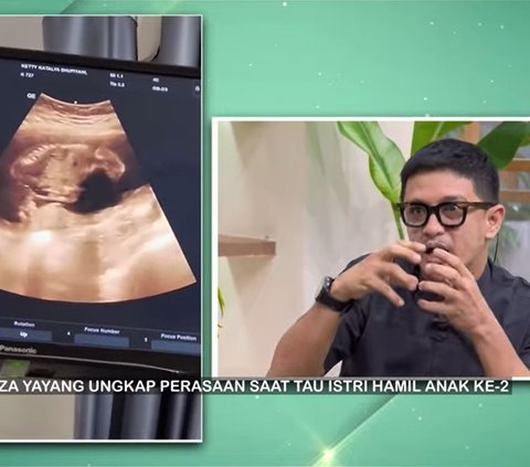 Cerita Eza Yayang soal Istrinya yang sedang Hamil Anak Kedua, Harus Disuntik Setiap Hari Ternyata Gara-gara ini