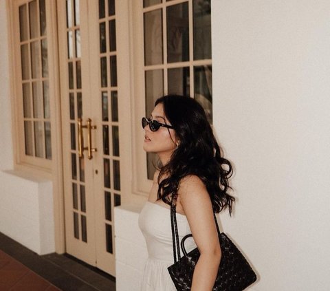 Former Lover Often Matched with Syifa Hadju, 8 Photos of Marsha Aruan Looking More Beautiful