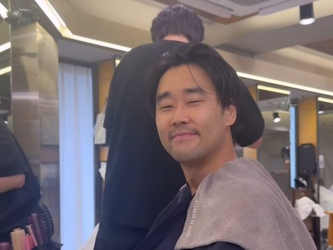 10 Potret Terbaru Jesse Choi Suami Maudy Ayunda dengan Gaya Rambut Baru, Penampilannya Makin Ganteng