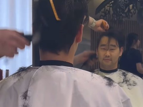 10 Potret Terbaru Jesse Choi Suami Maudy Ayunda dengan Gaya Rambut Baru, Penampilannya Makin Ganteng