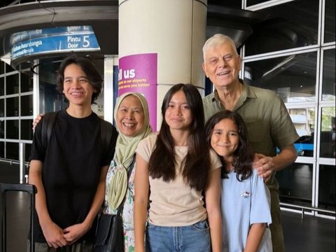 BCL's Portrait as a Judge Alongside Yuna, the Sister-in-Law of the Late Ashraf in Malaysia