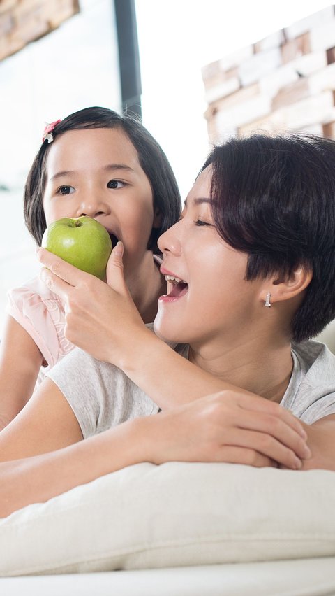 Ingin Imun Si Kecil Selalu Terjaga? Pastikan Ada Buah dan Sayur di Menu Hariannya