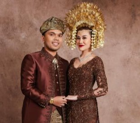 10 Artists Who Married in Minang Traditional Attire, More Luxurious Aaliyah Massaid or Aurel?