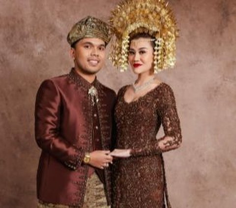 10 Artists Who Married in Minang Traditional Attire, More Luxurious Aaliyah Massaid or Aurel?