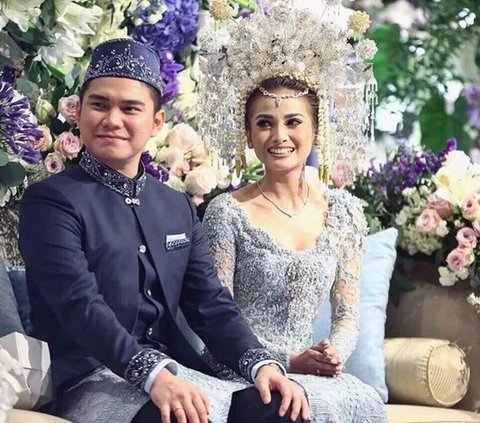 10 Artists Who Married in Minang Traditional Attire, More Luxurious Aaliyah Massaid or Aurel?