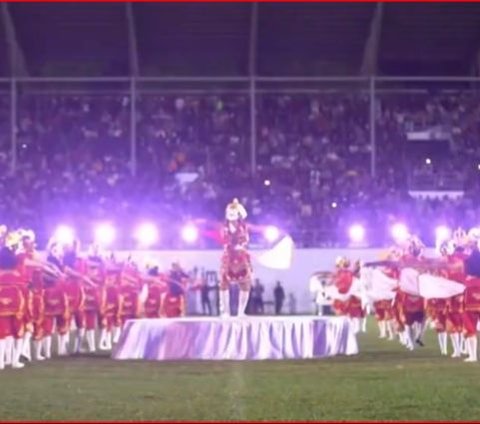 Mengenal Tari Topeng Kaliwungu, Bentuk Akulturasi Jawa-Madura yang Berkembang di Lumajang