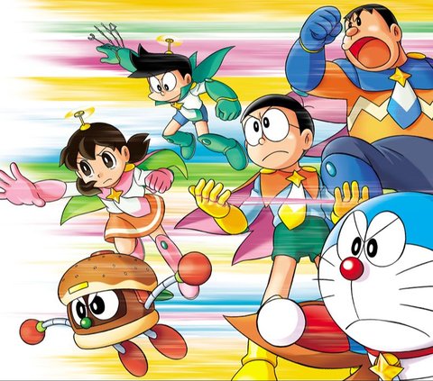 The Salary of Nobita's Voice Actor in the Doraemon Movie Who Passed Away, How Much?