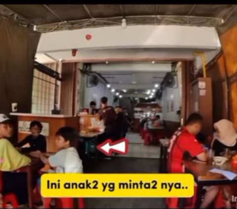 Proof that Kindness Doesn't Lead to Loss, Man Invites 3 Small Children to Eat and Immediately Receives an Unexpected Response