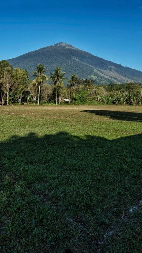 Mitos Seputar Gunung Ciremai yang Bikin Merinding, Begini Kisahnya