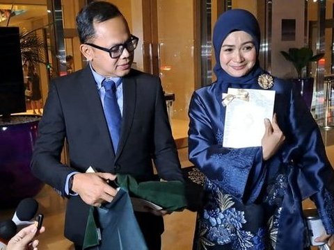 Ada Tas hingga Pigura, Intip Souvenir Resepsi Pernikahan Thoriq Halilintar dan Aaliyah Massaid