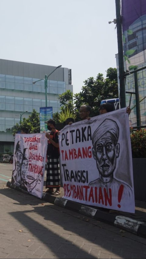 Muhammadiyah Gelar Konsolidasi Bahas 'Jatah' Konsesi Tambang, Warga Demo Ingatkan soal Kewarasan