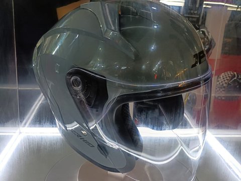 Helm JPR Harian untuk Seluruh Anggota Keluarga