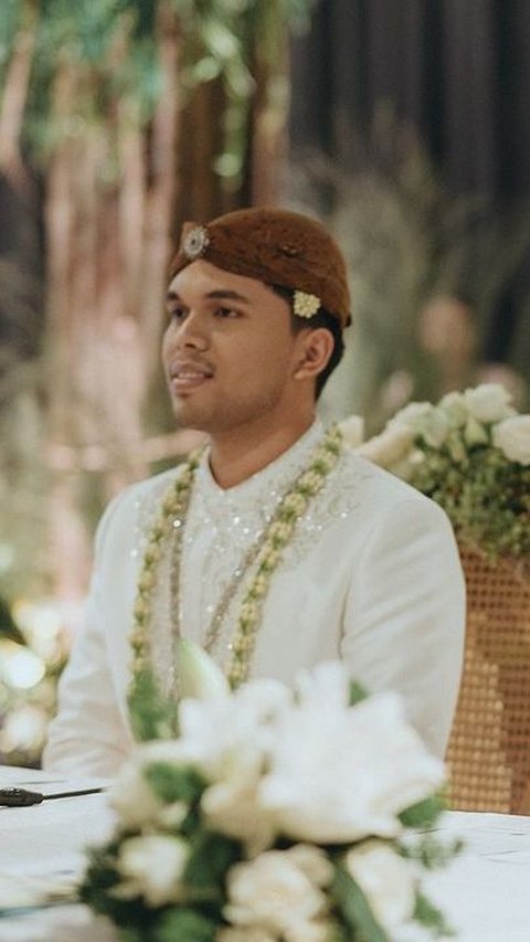 Smooth Wedding Ceremony, Thariq Halilintar Reveals the Secret to Memorizing Aaliyah Massaid's Name