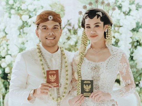 Smooth Wedding Ceremony, Thariq Halilintar Reveals the Secret to Memorizing Aaliyah Massaid's Name