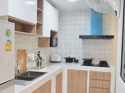 Kabinet Dapur Minimalis Bawah