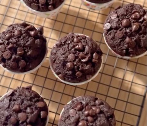 Bakery-Style Muffins Can Be Made at an Affordable Price, Check Out the Recipe