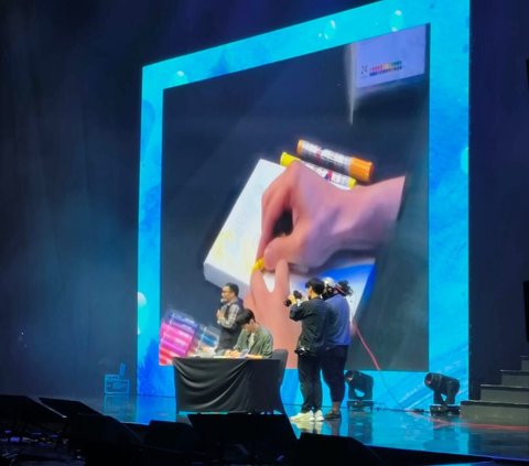 Pecah! 10 Potret Fan Meeting Kim Seon Ho di Jakarta Berlangsung Seru, Penuh Tawa dan Tangis Haru