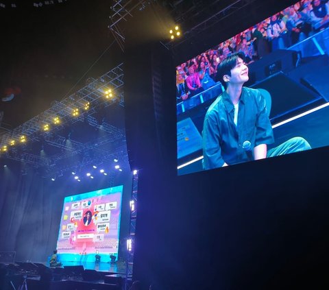 Pecah! 10 Potret Fan Meeting Kim Seon Ho di Jakarta Berlangsung Seru, Penuh Tawa dan Tangis Haru