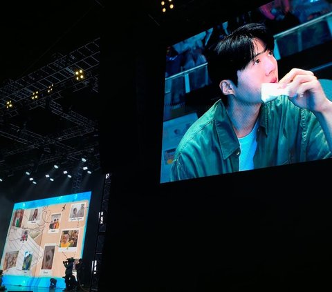 Pecah! 10 Potret Fan Meeting Kim Seon Ho di Jakarta Berlangsung Seru, Penuh Tawa dan Tangis Haru