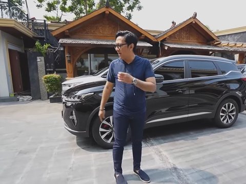 Andre Taulany Syok Lihat Rumah Sahabatnya Peralatan Musik Dijual Semua, Sule 'Iya Gara-gara Enggak Diajak Sama Lu'