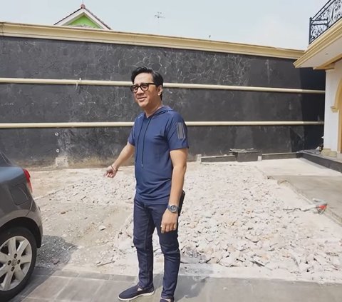 Andre Taulany Syok Lihat Rumah Sahabatnya Peralatan Musik Dijual Semua, Sule 'Iya Gara-gara Enggak Diajak Sama Lu'