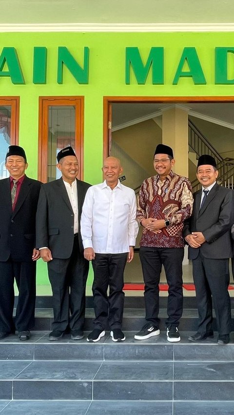 Said Abdullah Dorong IAIN Madura Segera Jadi UIN