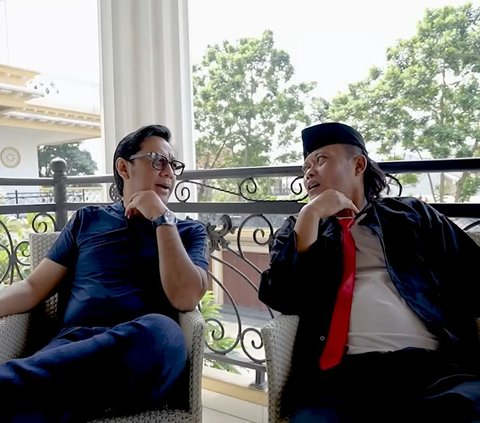 Andre Taulany Syok Lihat Rumah Sahabatnya Peralatan Musik Dijual Semua, Sule 'Iya Gara-gara Enggak Diajak Sama Lu'