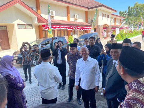 Said Abdullah Dorong IAIN Madura Segera Jadi UIN