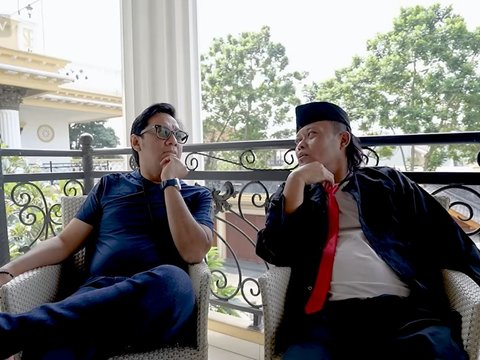 Andre Taulany Syok Lihat Rumah Sahabatnya Peralatan Musik Dijual Semua, Sule 'Iya Gara-gara Enggak Diajak Sama Lu'