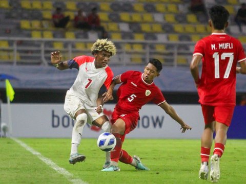 Sosok Alfharezzi Buffon, Pahlawan Kemenangan Indonesia U-19 di Semifinal Piala AFF U-19 2024