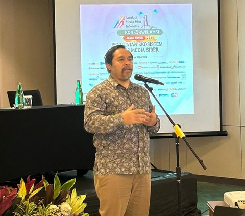 Ainur-Amil Pair Elected to Lead AMSI East Java, Digital Media Ecosystem Reminded of Its Role in Safeguarding Democracy