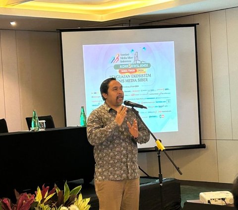 Ainur-Amil Pair Elected to Lead AMSI East Java, Digital Media Ecosystem Reminded of Its Role in Safeguarding Democracy