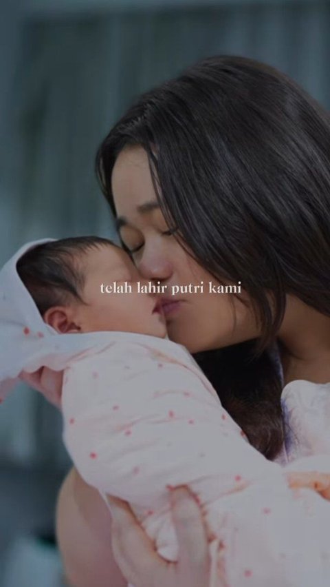 Selamat! Istri Denny Sumargo Melahirkan Bayi Perempuan, ini Detik-detik Lahirnya Anak Pertama