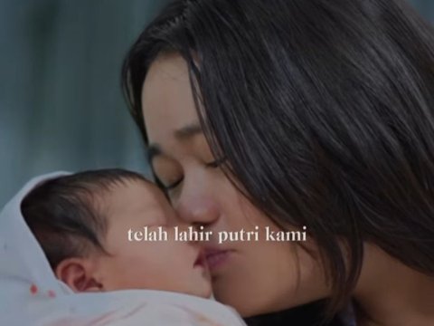 Selamat! Istri Denny Sumargo Melahirkan Bayi Perempuan, ini Detik-detik Lahirnya Anak Pertama