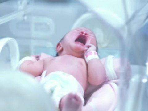 Selamat! Istri Denny Sumargo Melahirkan Bayi Perempuan, ini Detik-detik Lahirnya Anak Pertama