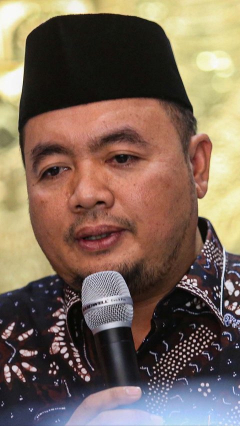 Sah, Mochammad Afifuddin Resmi jadi Ketua KPU Definitif