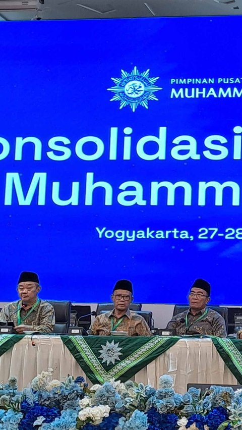 Muhammadiyah Umumkan Terima Izin Tambang dari Pemerintah